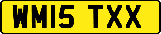 WM15TXX