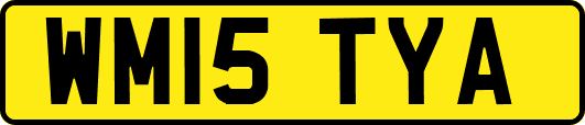 WM15TYA