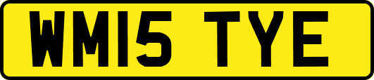 WM15TYE