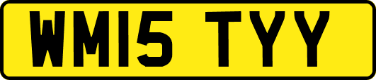 WM15TYY
