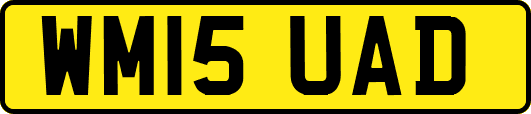 WM15UAD