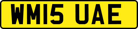 WM15UAE