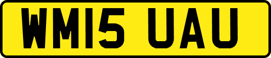 WM15UAU