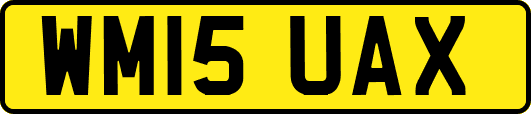 WM15UAX