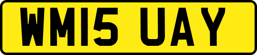 WM15UAY