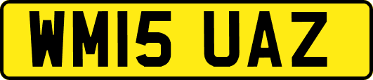 WM15UAZ