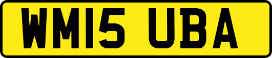 WM15UBA