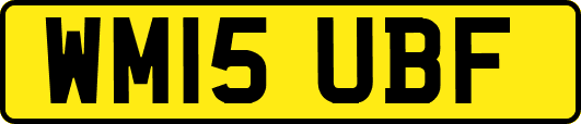 WM15UBF