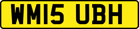 WM15UBH