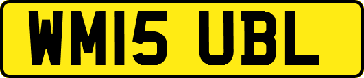 WM15UBL