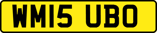 WM15UBO
