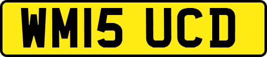 WM15UCD