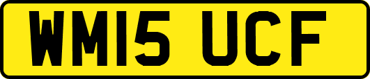 WM15UCF