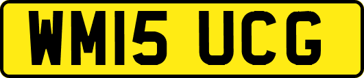 WM15UCG