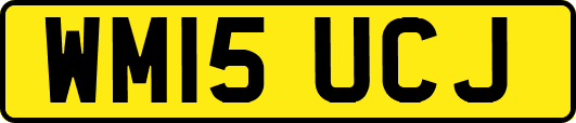 WM15UCJ