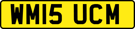 WM15UCM