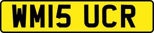 WM15UCR