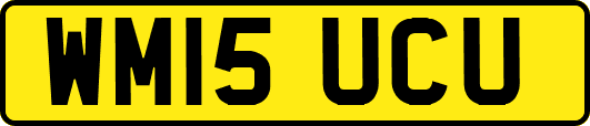 WM15UCU