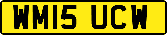 WM15UCW