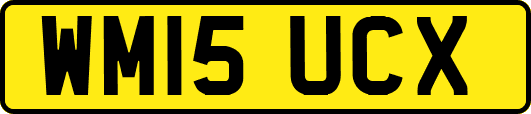 WM15UCX