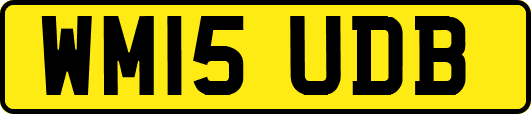 WM15UDB