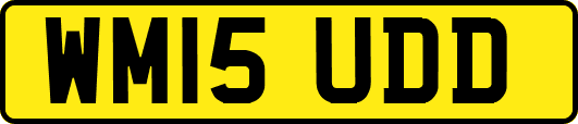 WM15UDD
