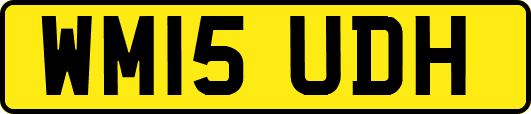 WM15UDH