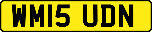 WM15UDN