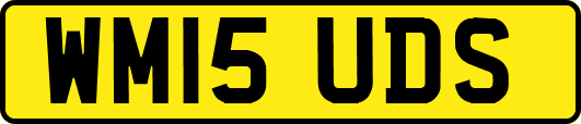 WM15UDS
