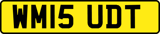 WM15UDT