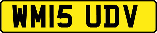 WM15UDV