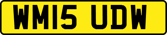WM15UDW
