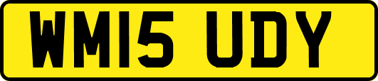 WM15UDY
