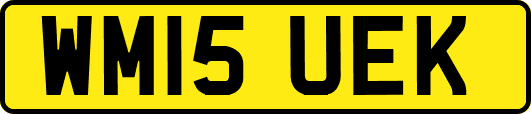 WM15UEK