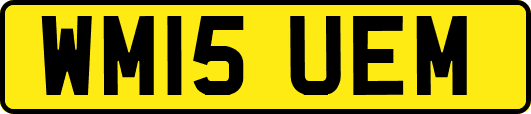 WM15UEM