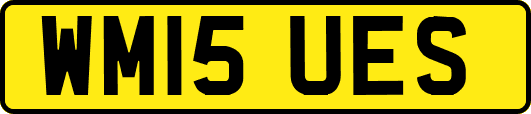 WM15UES