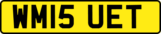 WM15UET