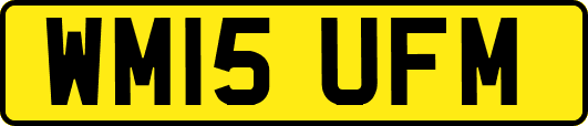 WM15UFM