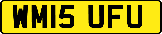 WM15UFU