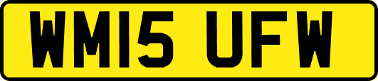 WM15UFW