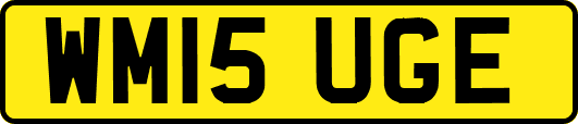 WM15UGE