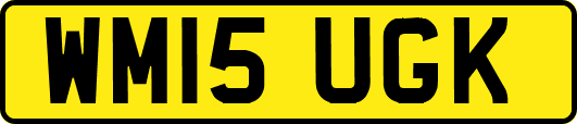 WM15UGK
