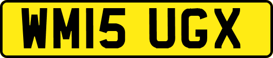 WM15UGX