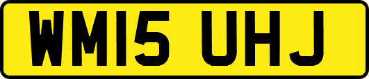 WM15UHJ
