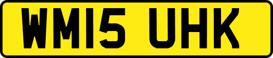 WM15UHK