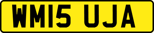 WM15UJA