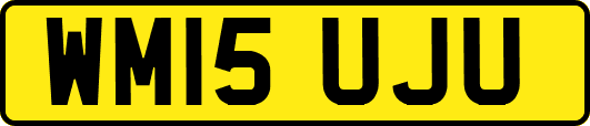 WM15UJU