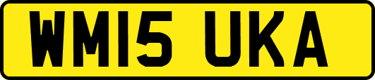 WM15UKA