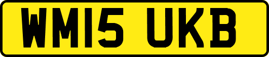 WM15UKB