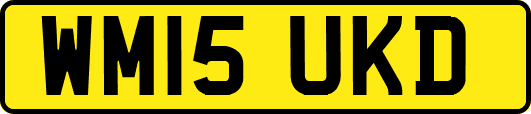 WM15UKD